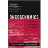 Oncogenomics door Brenner