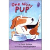 One Nosy Pup door Carol Wallace