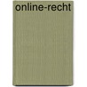 Online-Recht by Tobias H. Strömer
