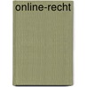 Online-Recht door Tobias H. Strömer