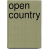 Open Country by Anonymous Anonymous