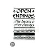Open Endings door Mary Lou Cook