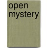 Open Mystery by Adeline Dutton Whitney