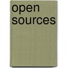 Open Sources door Sam Ockman