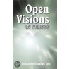 Open Visions door Olakunle Oladipo Oni