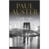 Oracle Night door Paul Auster