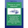 "Invoer te lande verboden"