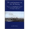 De vormingsjaren van A.C.W. Staring by M. Evers