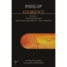 Osment Plays by Phillip Osment