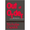 Out of Order door Nicholas Capaldi