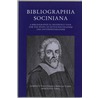 Bibliografia Sociniana door Knijff