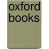 Oxford Books door Falconer Madan