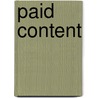 Paid Content by Florian Stahl