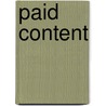 Paid Content door Florian Stahl