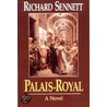 Palais-Royal door Richard Sennett