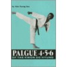 Palgue 4-5-6 door Kim Pyung Soo