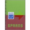 Wolters' Spaans in je pocket by K. van Esch