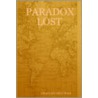 Paradox Lost door Alfred Ward