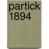 Partick 1894 door Gilbert Torrance Bell