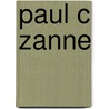 Paul C Zanne door Julius Meier-Graefe