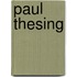 Paul Thesing