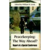 Peacekeeping by Unknown