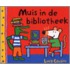 Muis in de bibliotheek