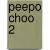 Peepo Choo 2 by Felipe Smith
