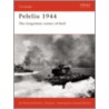 Peleliu 1944 by Gordon L. Rottman