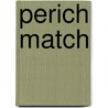 Perich Match door Perich