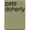 Pete Doherty by Alex Hannaford