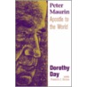 Peter Maurin door Francis J. Sicius