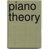 Piano Theory door Phillip Keveren
