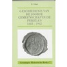 Geschiedenis van de Joodse gemeenschap in de Pekela's 1683-1942 door E. Schut