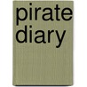 Pirate Diary door Richard Ridell