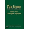 Plant Genome door Archana Sharma
