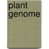 Plant Genome door Onbekend