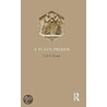 Plato Primer door John David Gemmill Evans