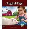 Playful Pigs door Colleen Dolphin