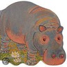 Pocket Hippo door Michael Twinn