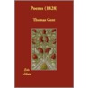 Poems (1828) by Thomas Gent