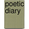 Poetic Diary door Tracey Renee Howard