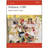 Poltava 1709 door Angus Konstam