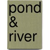 Pond & River by Onbekend