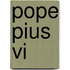 Pope Pius Vi
