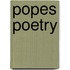 Popes Poetry