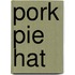 Pork Pie Hat