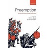 Preemption P door Henry Shue