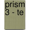 Prism 3 - Te door Hbj