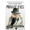 Private Eyes door Sam Brown and Gini Graham Scott